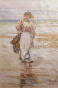 द बैट डिगर, 1910